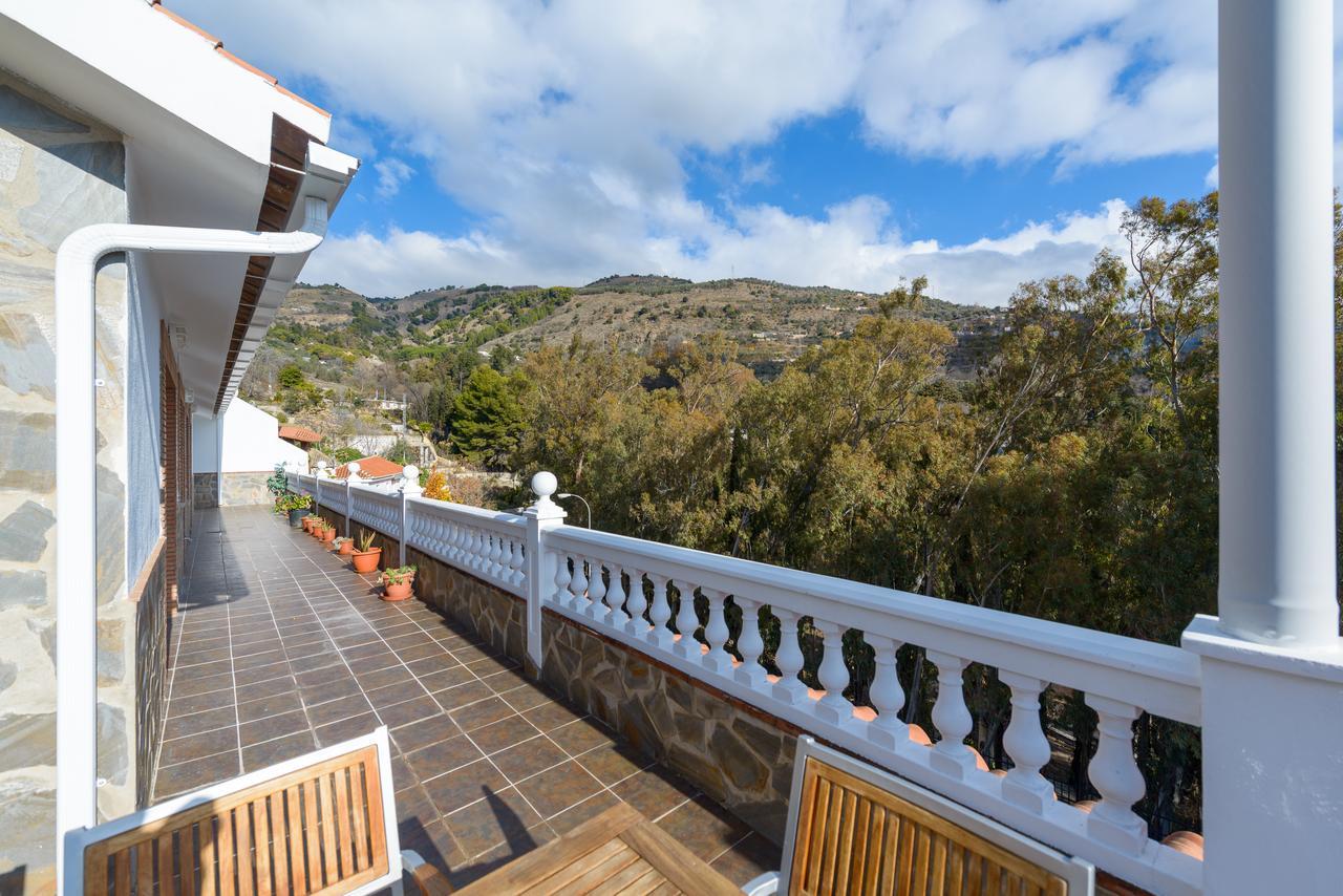 Lanjarón Rural Apartamentos Exterior foto